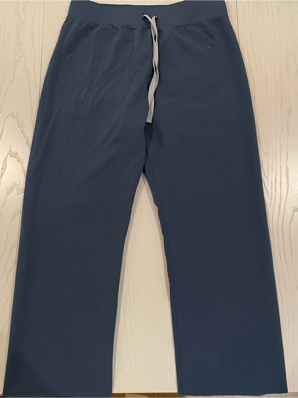 FIGS Livingston Scrub Pants 1000210R (Dark Harbor #7095) - Large
